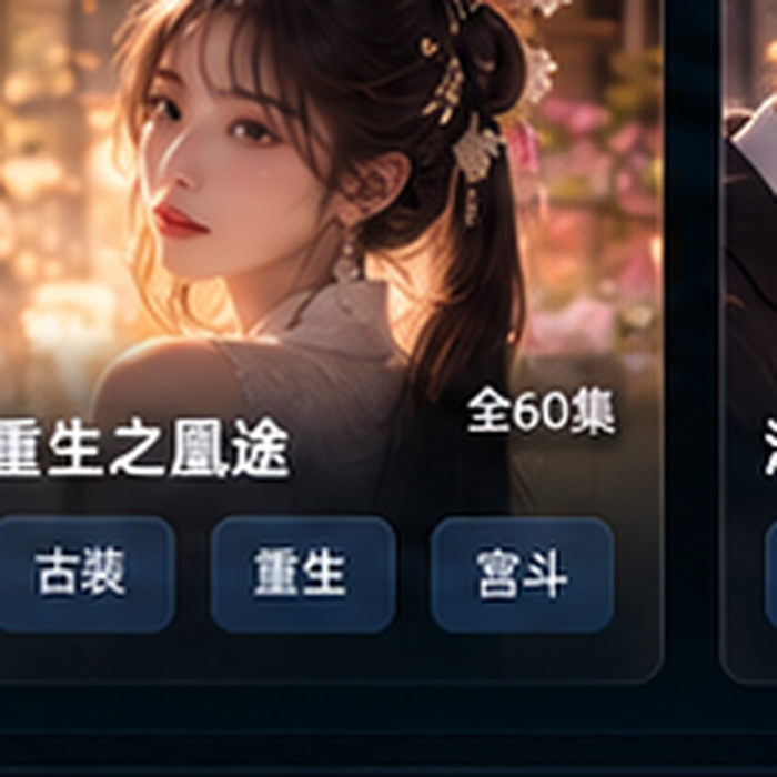 黄果短剧在线观看重生之凰途示例