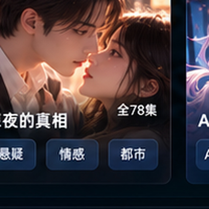 黄果短剧在线观看深夜的真相示例